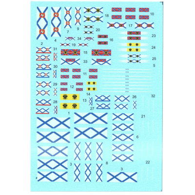 【再入荷】DE7002)帝政ロシア海軍 艦艇用 フラッグ