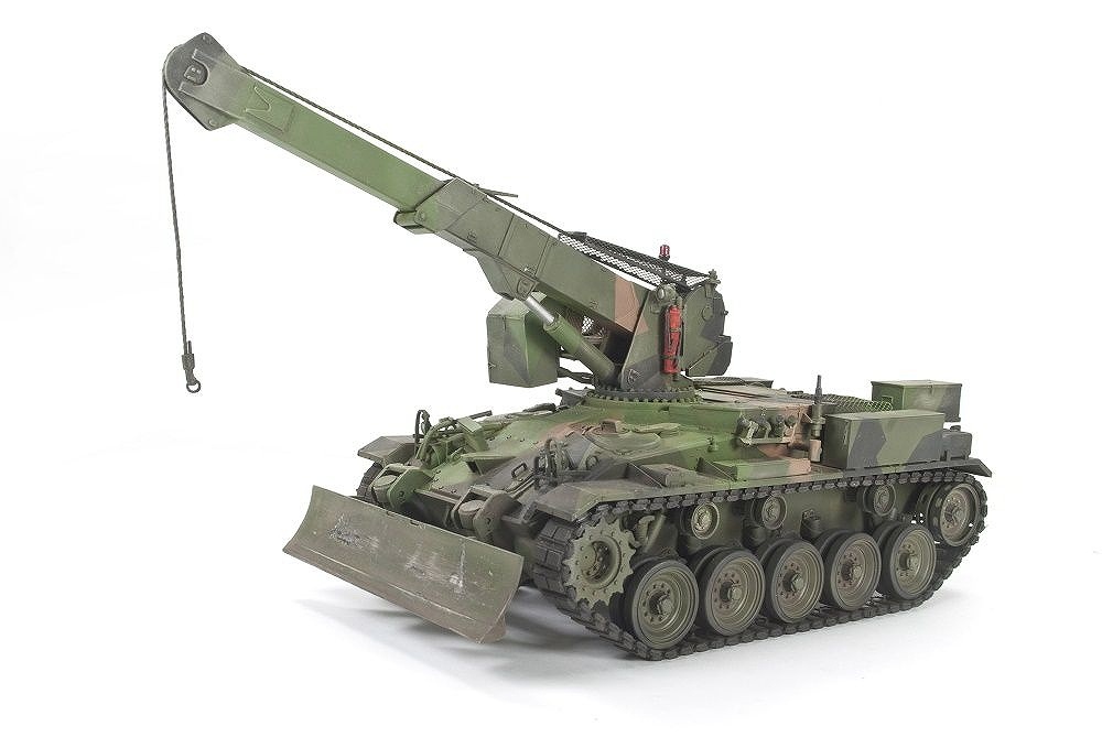 【新製品】HF084)NM130 ARV 装甲回収車