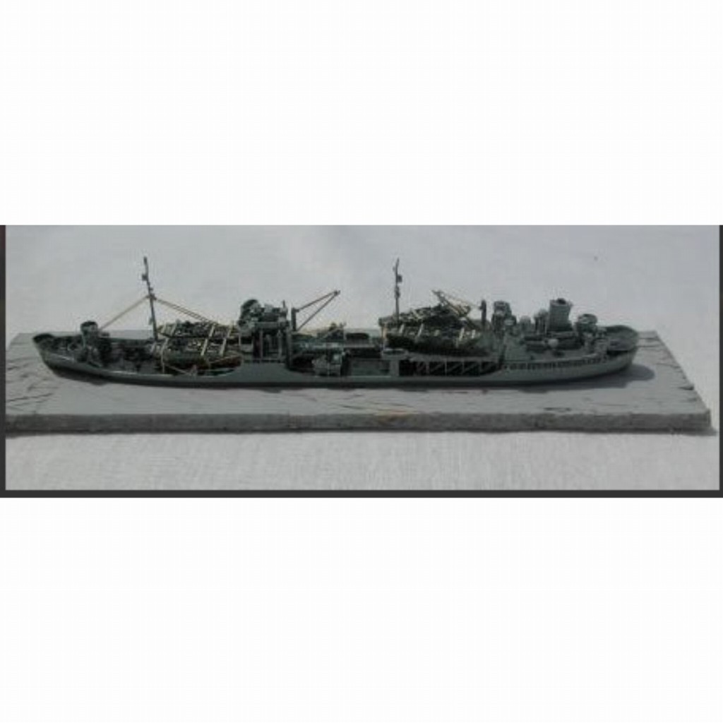 【再入荷】012 米国海軍 T-2型給油艦 1944