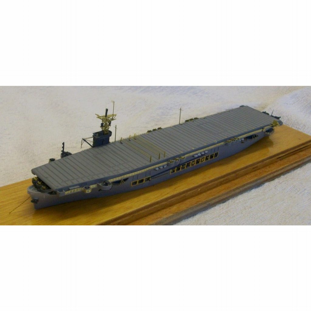 【新製品】043 米国海軍 サンガモン級航空母艦 CVE 1942 Sangamon