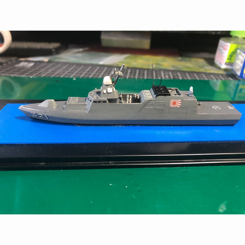 【新製品】SL-22 海上自衛隊 哨戒艦 架空艦 「さくら」型 LPS-321
