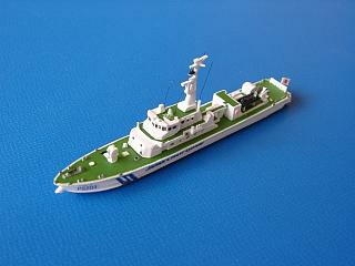 【再入荷】HS-08 海上保安庁 巡視船 つるぎ型