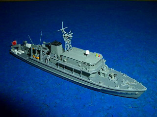 【再入荷】HS-11 海上自衛隊 掃海艦 やえやま型