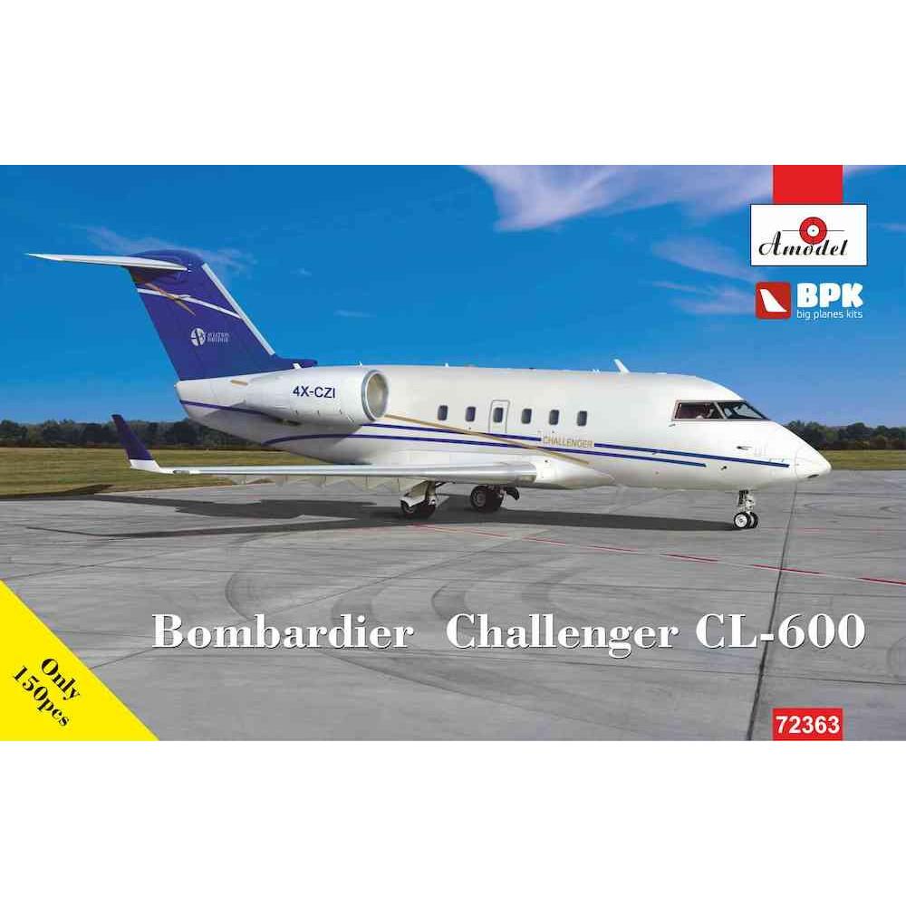 【新製品】72363 ボンバルディア チャレンジャー CL-600 ビジネスジェット