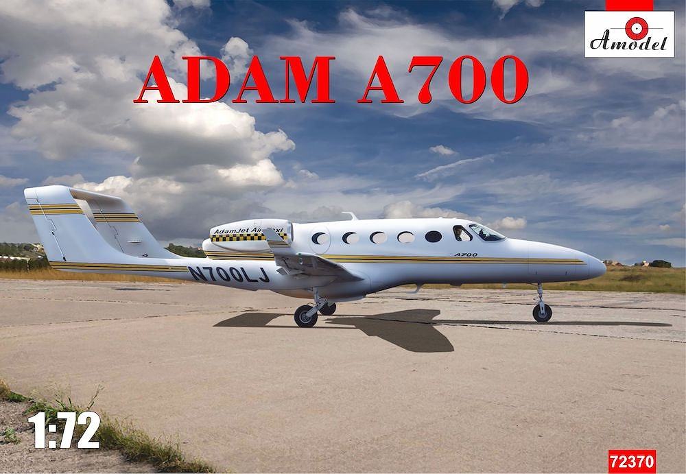 【新製品】72370)アダム A700