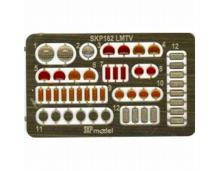 【新製品】[2008833516208] SKP162)LMTV/FMTV用レンズ・テールライトセット