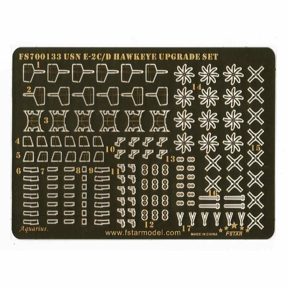 【新製品】FS700133 米海軍 E-2C/D ホークアイ アップグレードセット