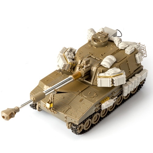 【新製品】MM308 IDF M109 ドーハー 自走榴弾砲 積荷セット