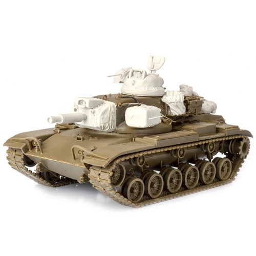 【新製品】MM309 アメリカ陸軍 M60A2 積荷セット