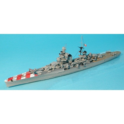 【再入荷】DM-001 ザラ級重巡洋艦 ザラ/フューメ Zara/Fiume