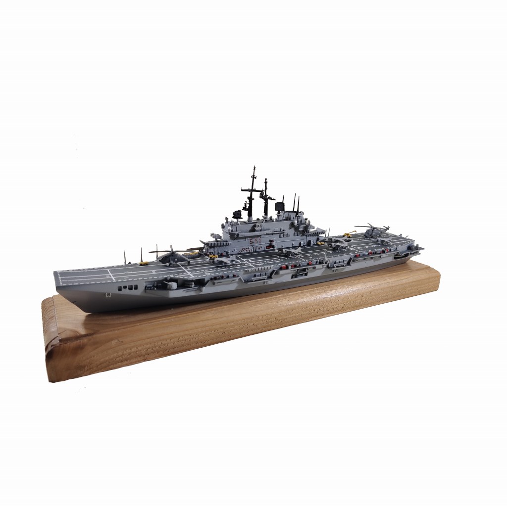 【再入荷】DM-005 航空母艦 ジョゼッペ・ガリバルディ C-551 Giuseppe Garibaldi