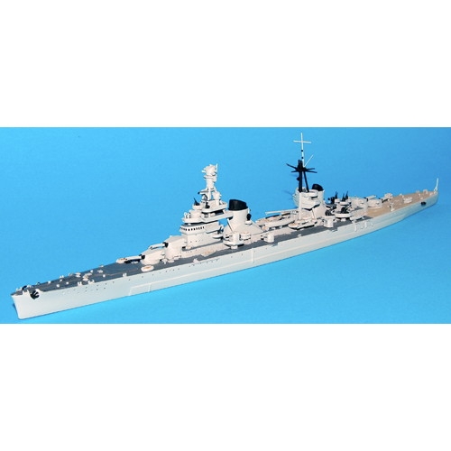 【再入荷】DM-050 トレント級重巡洋艦 トリエステ Trieste