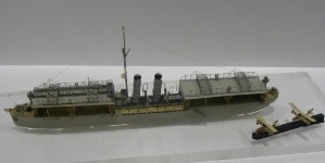 【新製品】DM-078)水上機母艦 エウローパ Europa