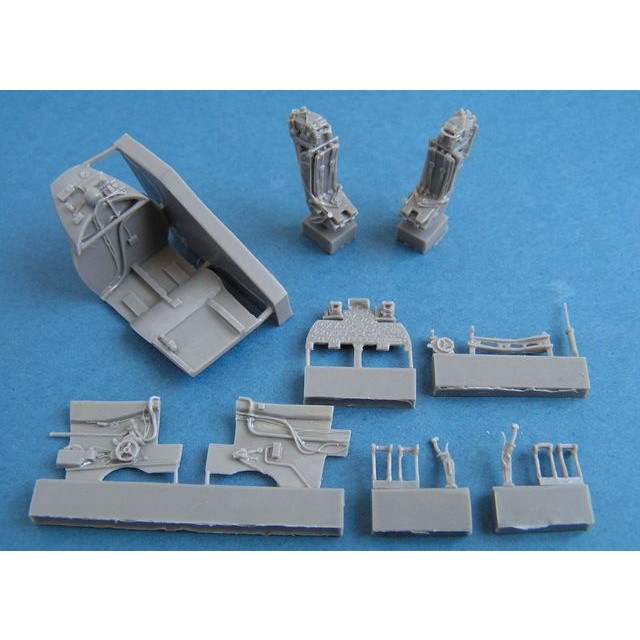 【新製品】[2009267311605] C72116)デ・ハビランド ヴァンパイア T.11 コクピット