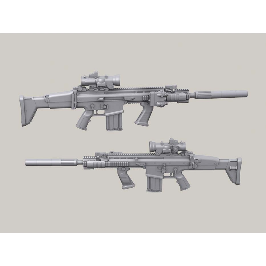 【新製品】LF3D011 FN SCAR MK17