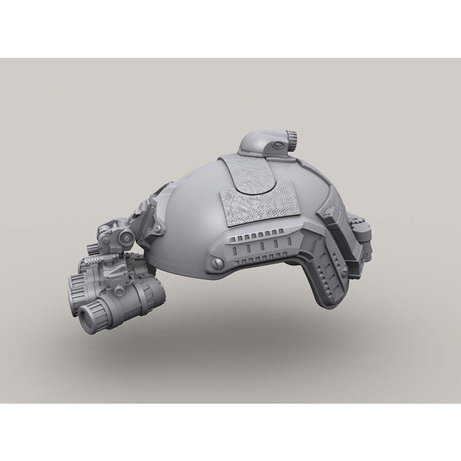 【新製品】LF3D013 オプスコア ファストバリスティックマリタイムヘルメット w/GPNVG-18