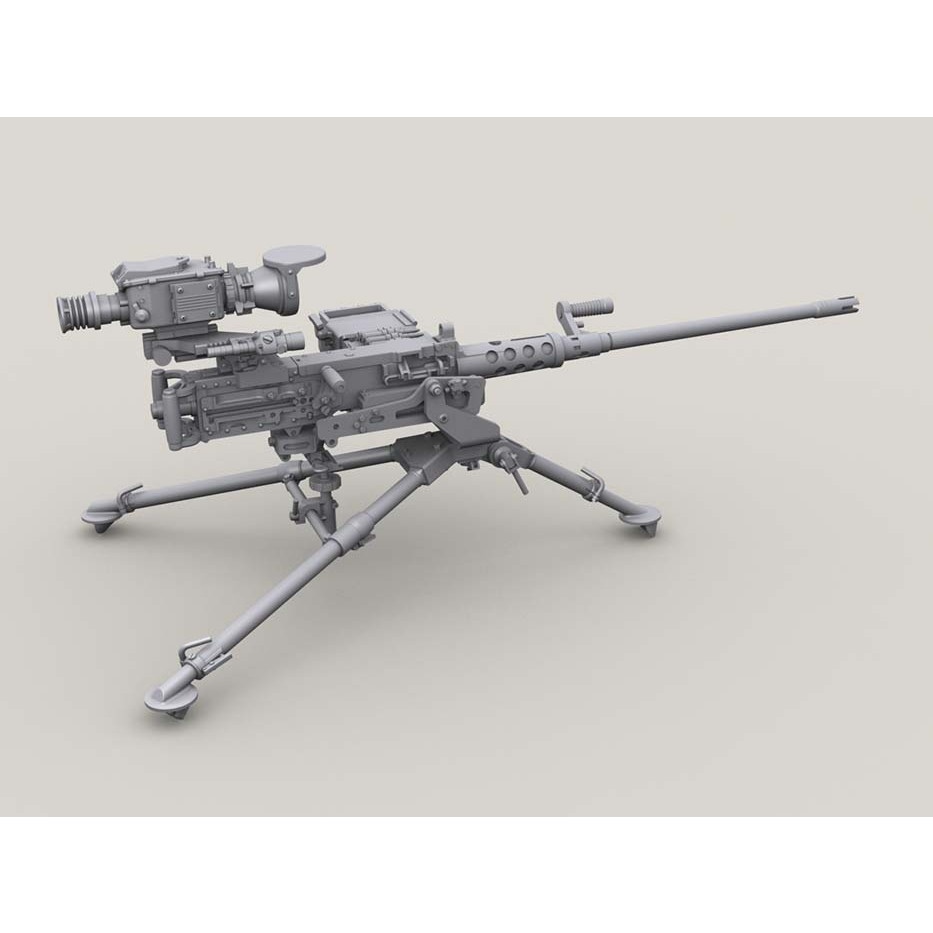 【新製品】LF3D035 ブローニング M2A1 QCB 重機関銃 & M3三脚