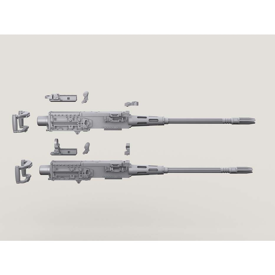 【新製品】LF3D058 ドラゴン M-50 50口径 重機関銃
