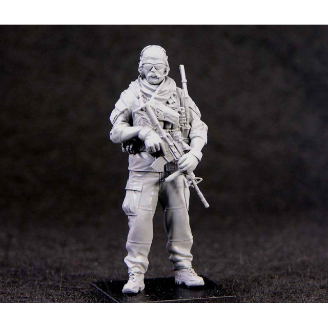 【新製品】[2009433501397] LF0139)米軍 陸軍特殊作戦コマンド 軍曹