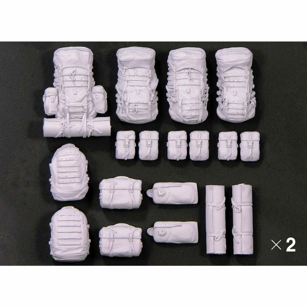 【新製品】[2009433512386] LF1238)米海兵隊 ILBEセット 2セット