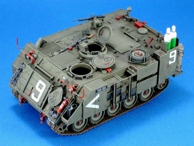 【新製品】LF1333)IDF M113 Chata P 後期型コンバージョンセット