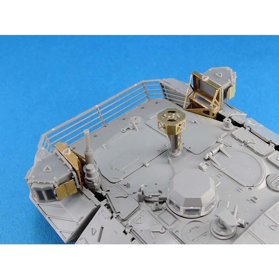 【新製品】LF1422 IDF Ma’agal Eitan early active protection system for Merkava 2.D