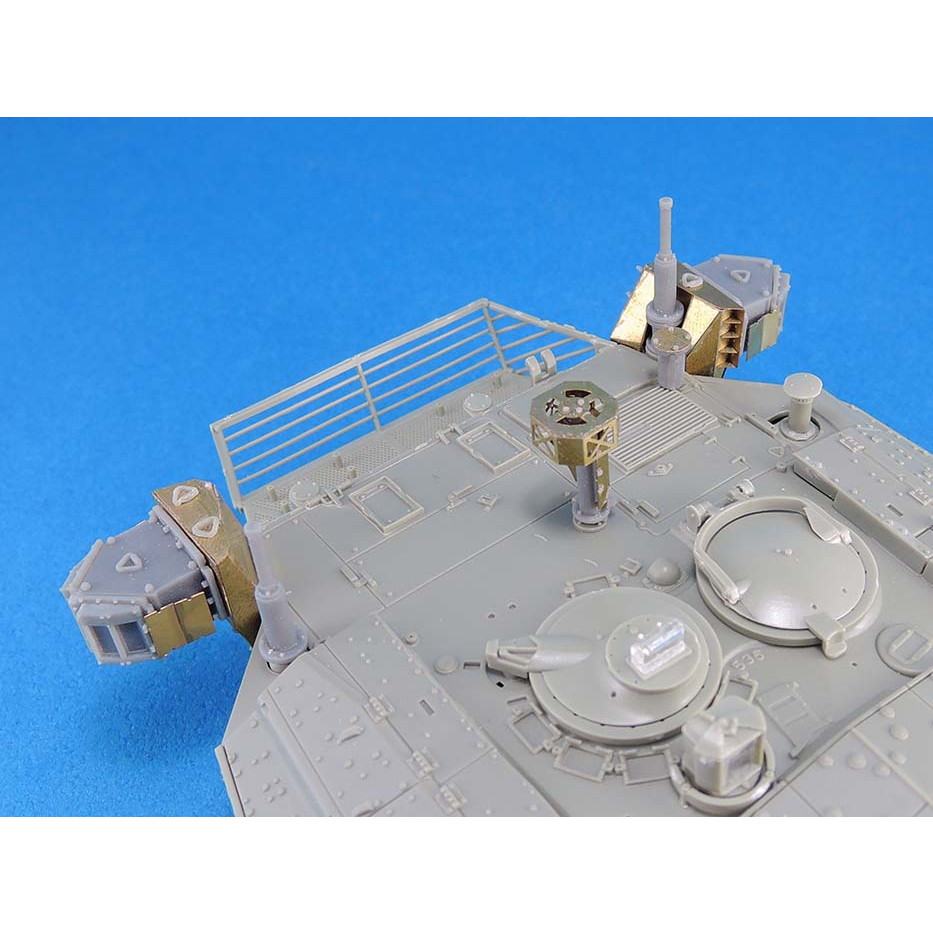 【新製品】LF1423 IDF Ma’agal Eitan early active protection system for Merkava 3.D