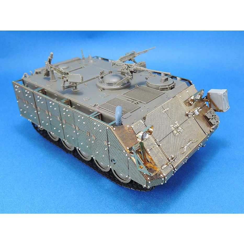 【新製品】LF1429 IDF M113 ラファエル トーガ装甲シールドセット(AFVクラブ 35311 ナグマッシュ対応)