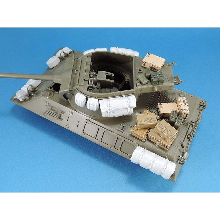 【新製品】LF1448 1/35 M36 駆逐戦車 TD 積荷セット