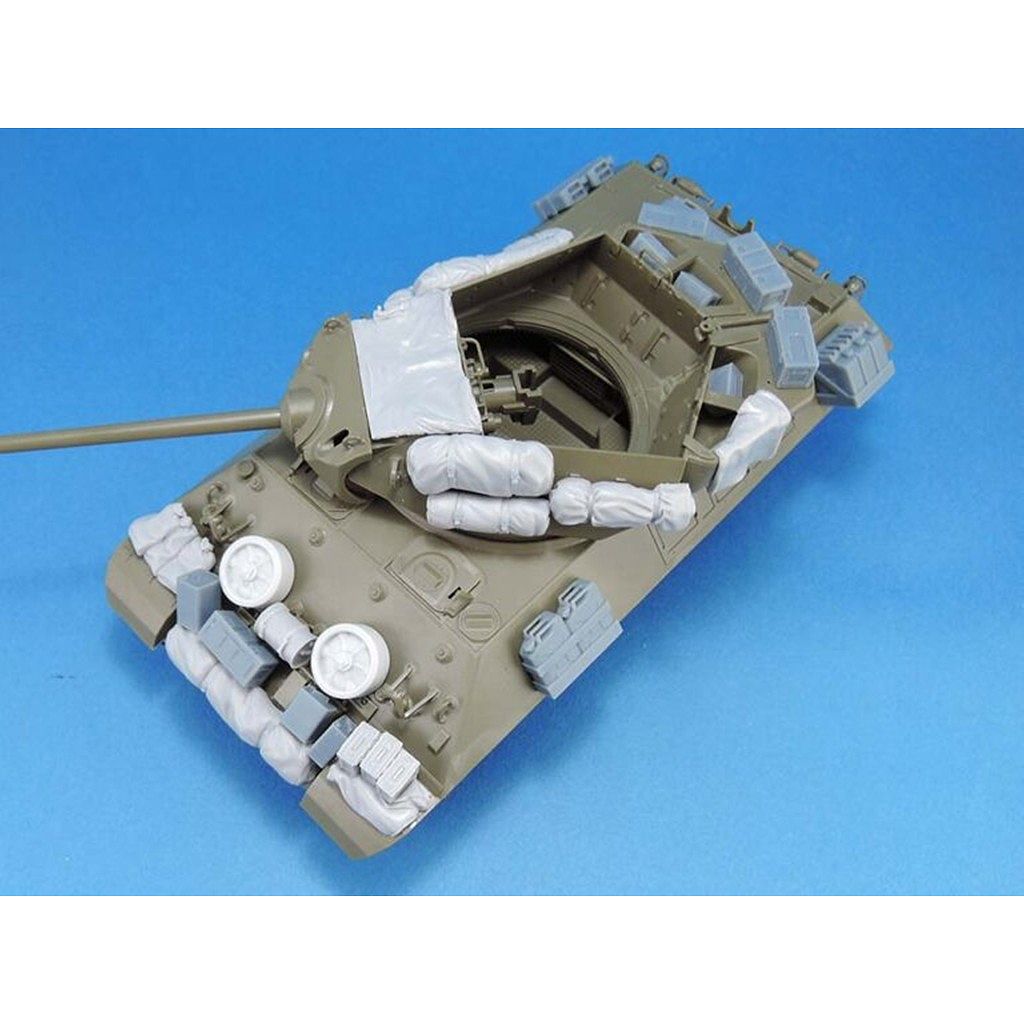 【新製品】LF1458 1/35 アキリーズ駆逐戦車 積荷セット