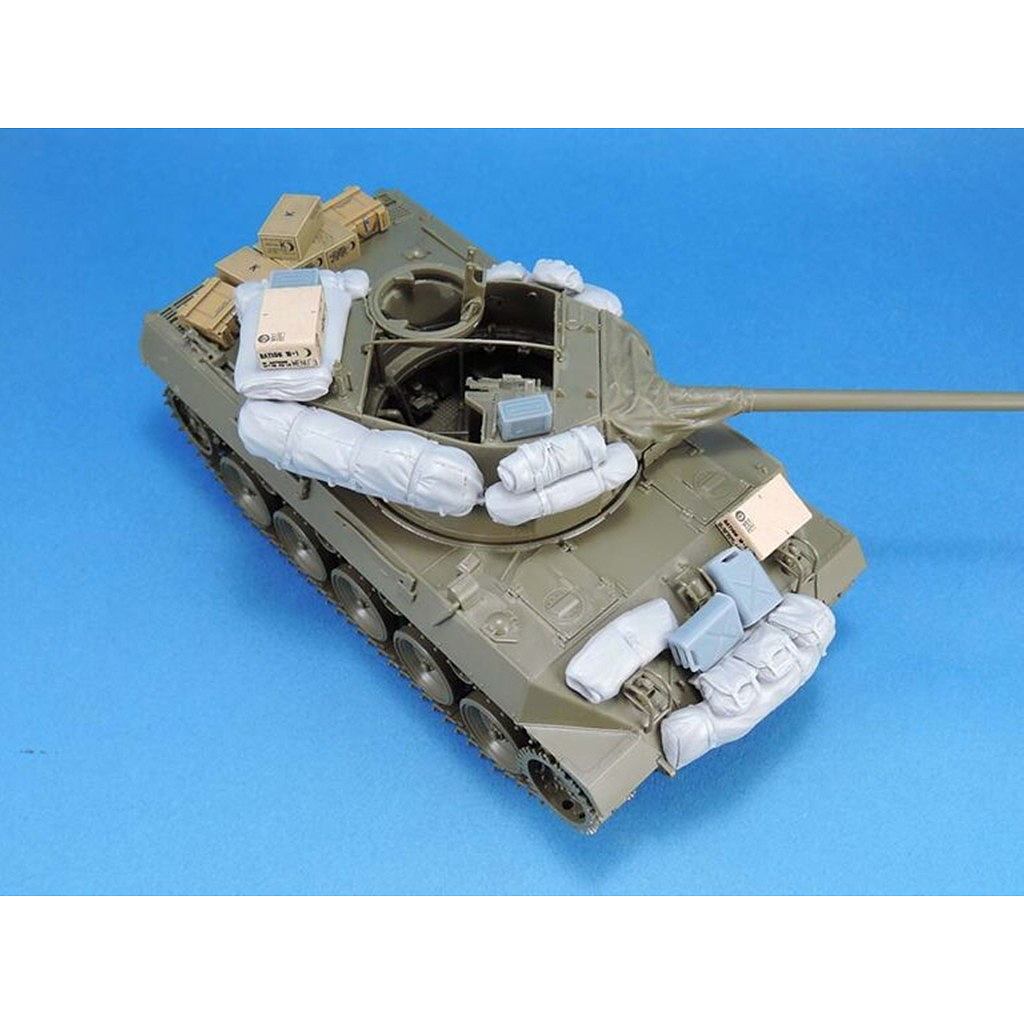 【新製品】LF1459 1/35 M18 ヘルキャット 積荷セット