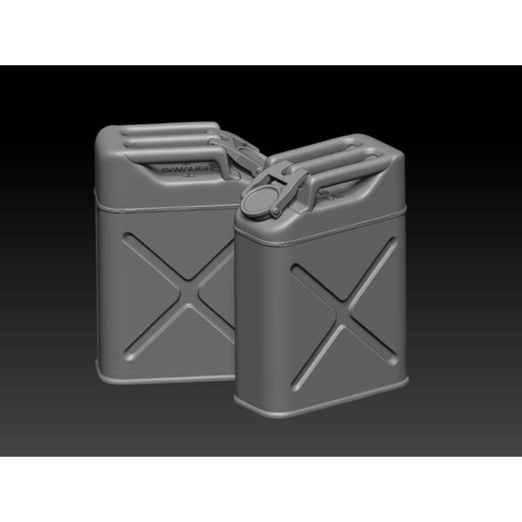 【新製品】LF7211 WWII アメリカ 飲料水缶セット(3Dプリント製 40個)