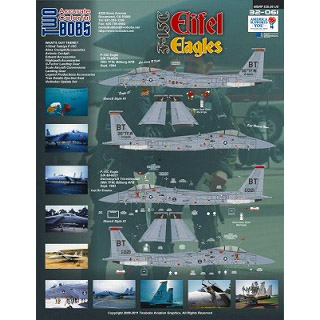 【新製品】[2009623206002] 32060)F-15C アイフェル イーグル