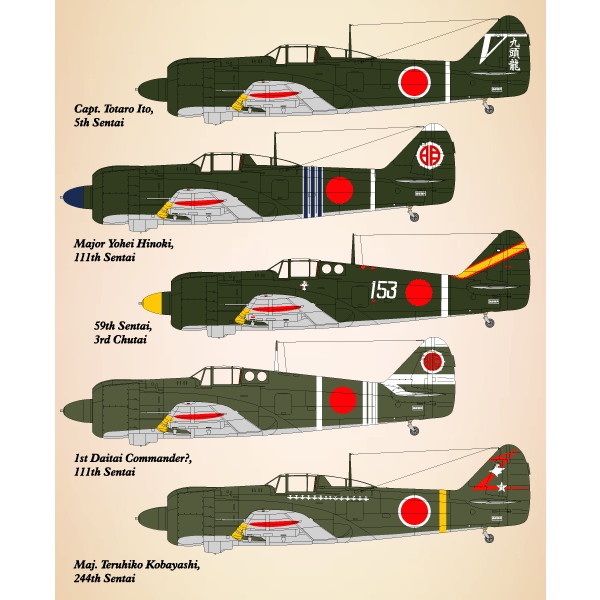 【新製品】[2009747202607] 72-026)川崎 キ-100 五式戦闘機 Part.1
