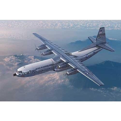 【新製品】335 米 ダグラス C-133B カーゴマスター 大型輸送機 改良型