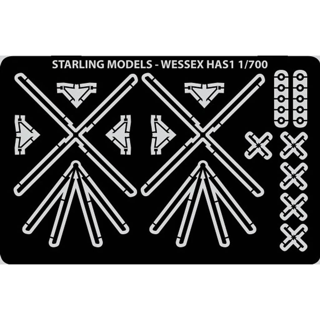 【新製品】STM49 ウェセックス HAS.1 ディテールセット