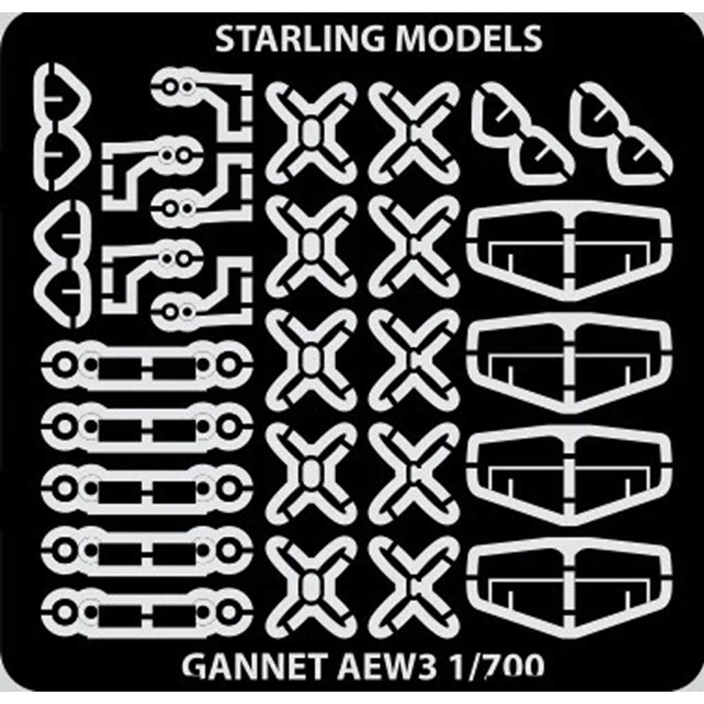 【新製品】STM51 フェアリー ガネット ディテールセット