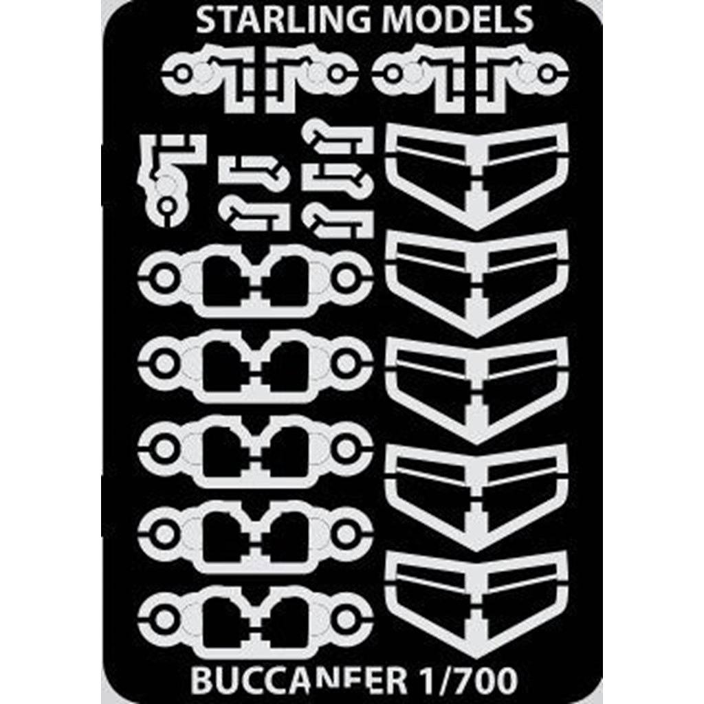 【新製品】STM53 ブラックバーン バッカニア ディテールセット