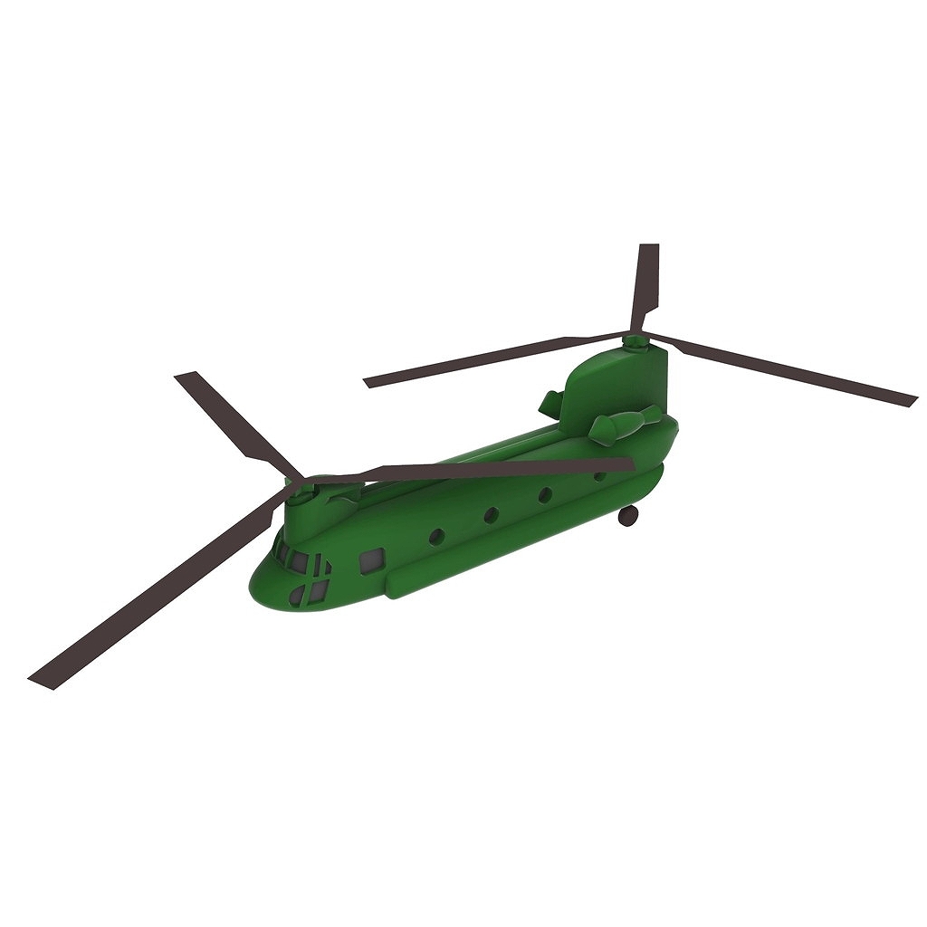 【新製品】STA110 CH-47 チヌーク