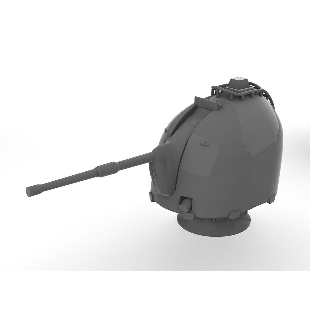【新製品】STA233 Mk.8 4.5インチ砲
