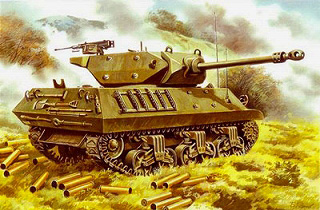【再入荷】205 アキリーズ 76.2mm駆逐戦車IIC型