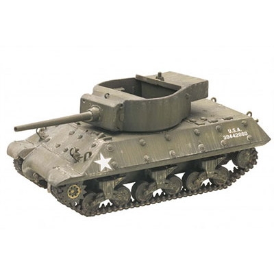 【新製品】469 T72 ガンモーターキャリッジ 試作駆逐戦車