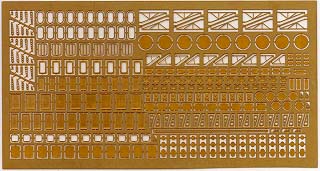 【新製品】[2010387104701] AC70047)ストラクチャーパーツセット