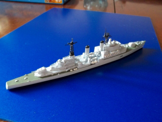 【新製品】[2010647003201] MTM032)タイガー級防空巡洋艦 ライオン Lion