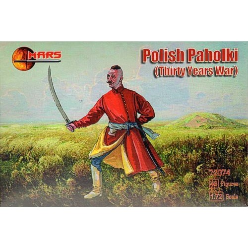 【新製品】[2010747207400] 72074)ポーランド パホルキー 三十年戦争