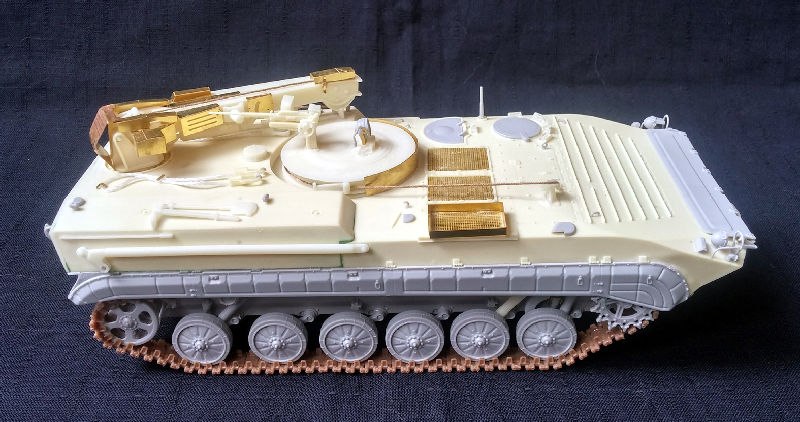 【新製品】PS35273)ロシア BMP-1 VPV 回収車 コンバージョンセット