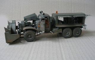 【新製品】[2011013714301] PS35C143)D-470 ソ連軍スノーカッター