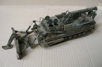 【新製品】PS35C144HT)BAT-2 重工兵車