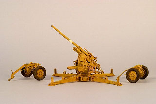 【新製品】[2011053511502] V35C115)7.5cm Flak M36(f)