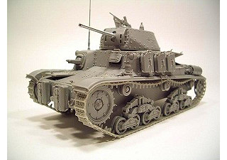【新製品】[2011123507404] BM074)M15/42 中戦車